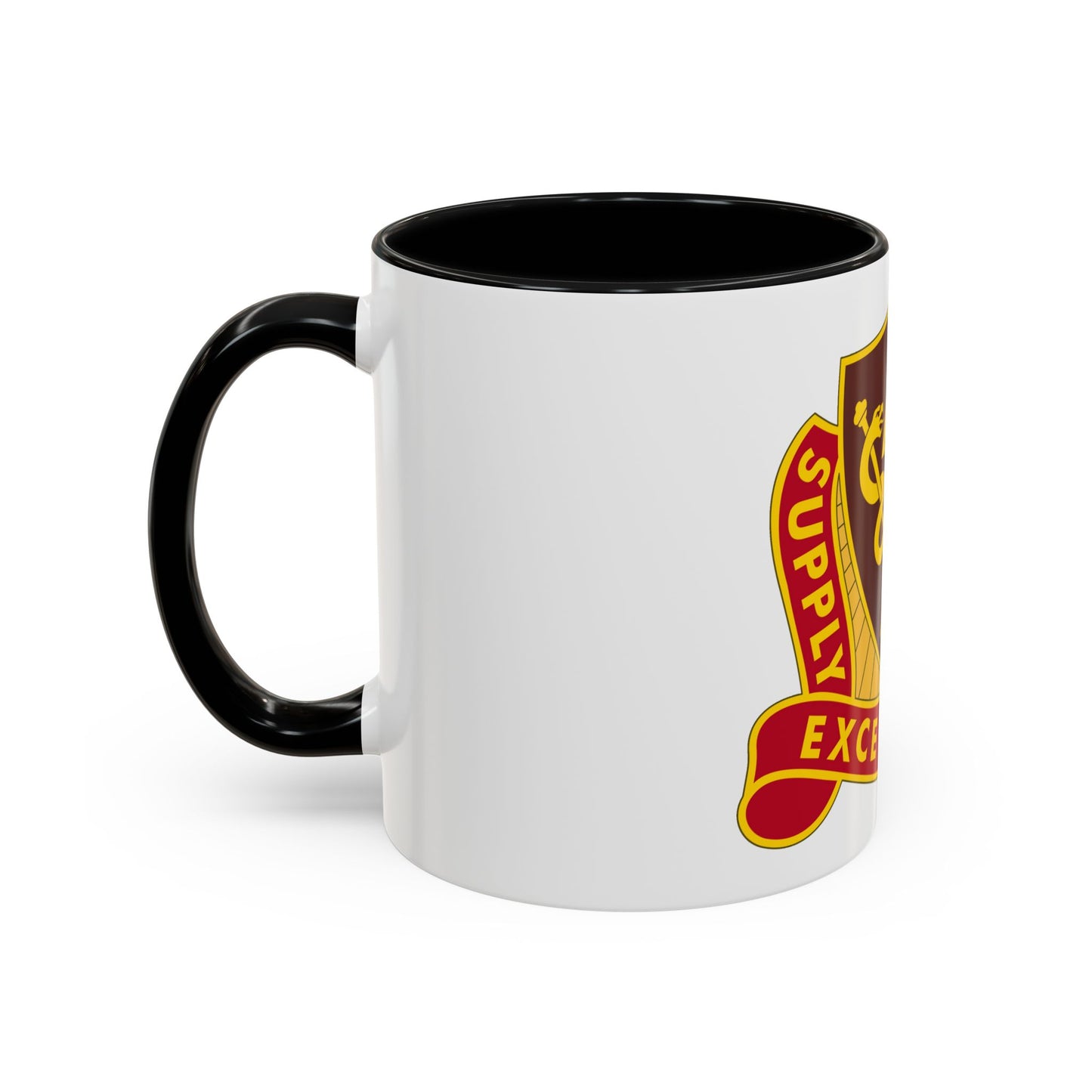 427 Medical Battalion (U.S. Army) Accent Coffee Mug