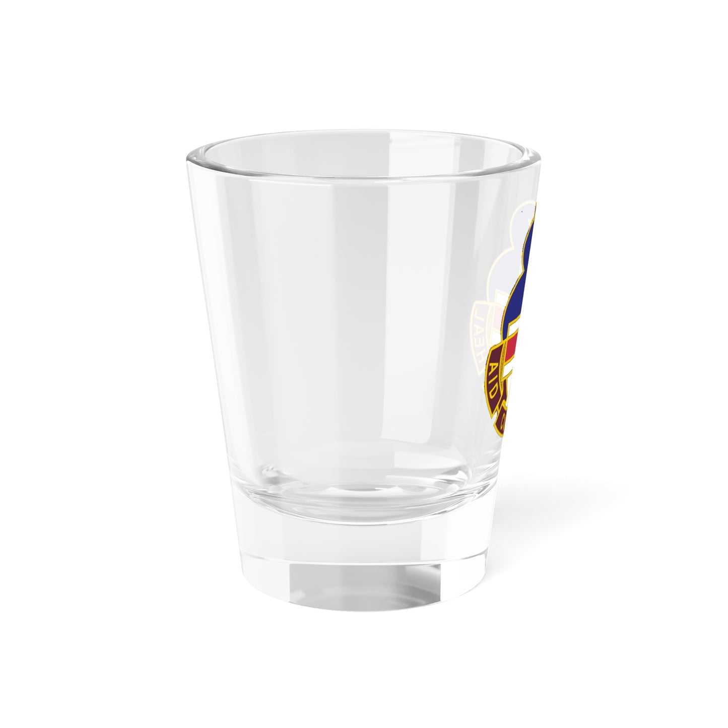 94 General Hospital (U.S. Army) Shot Glass 1.5oz