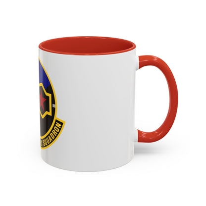 Aircraft Analysis Squadron (U.S. Air Force) Accent Coffee Mug