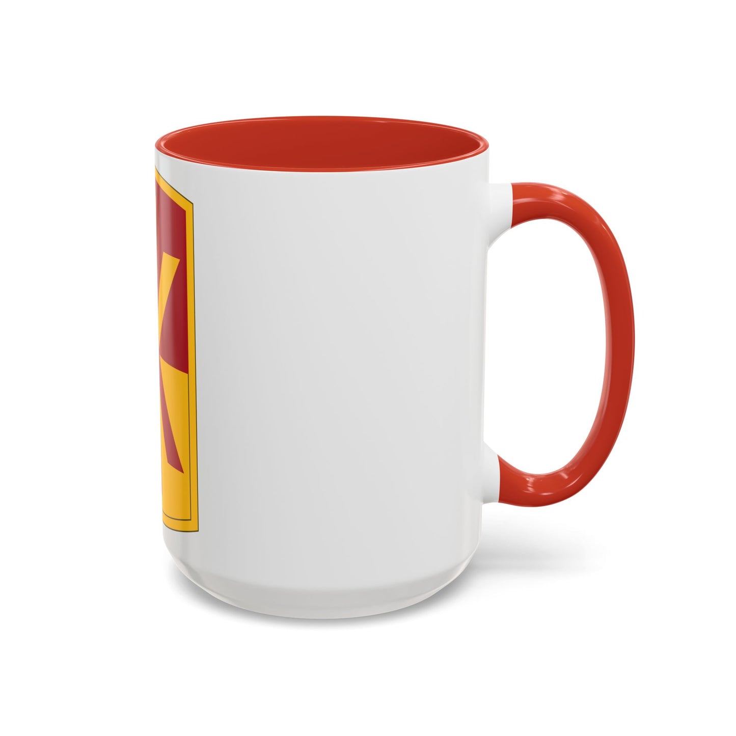 11th Air Defense Artillery Brigade (U.S. Army) Accent Coffee Mug