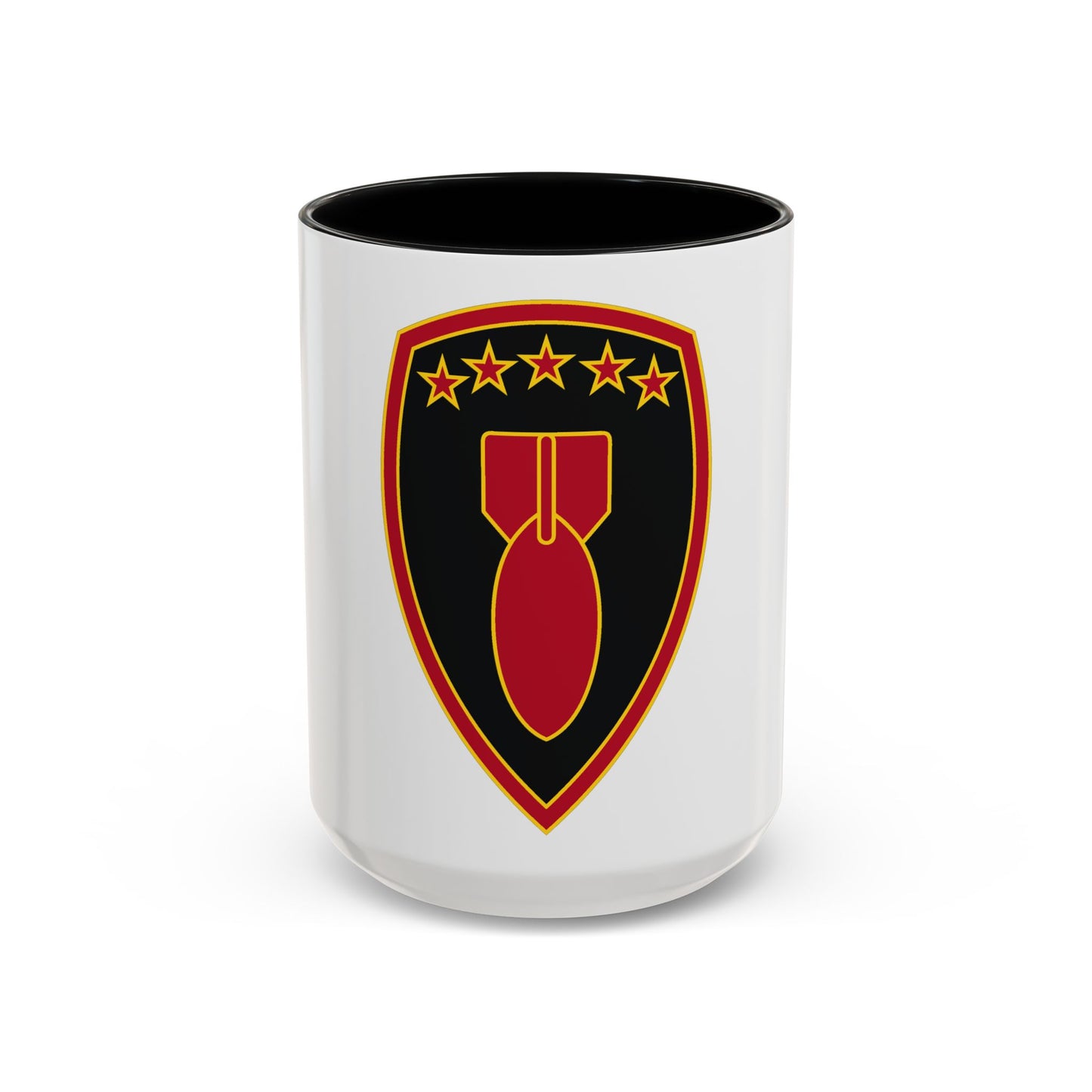 71 Ordnance Group 3 (U.S. Army) Accent Coffee Mug