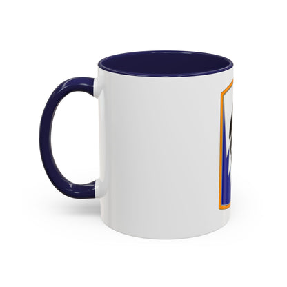 66th Aviation Command (U.S. Army) Accent Coffee Mug
