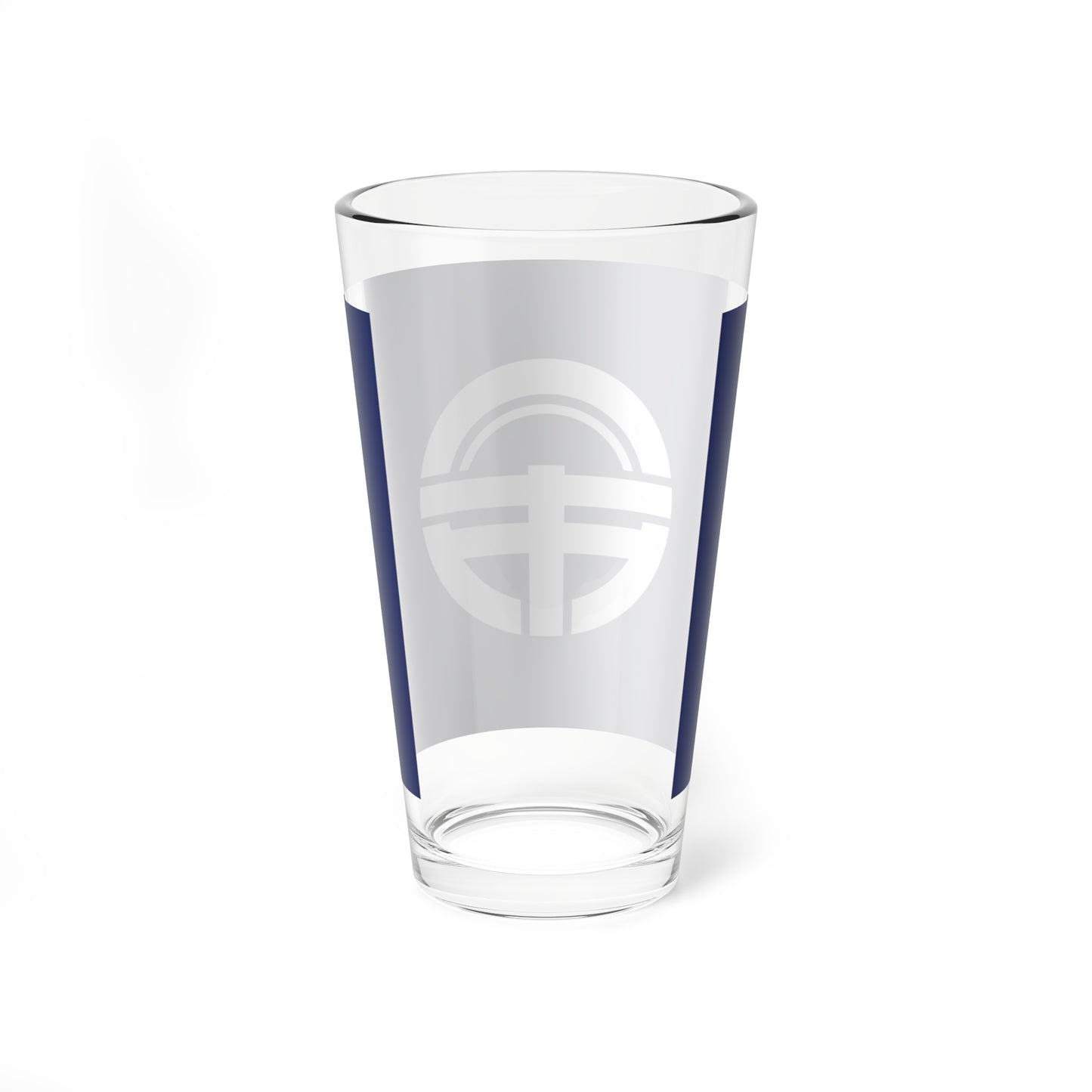 Flag of Tokushima Tokushima (Japan) Pint Glass 16oz