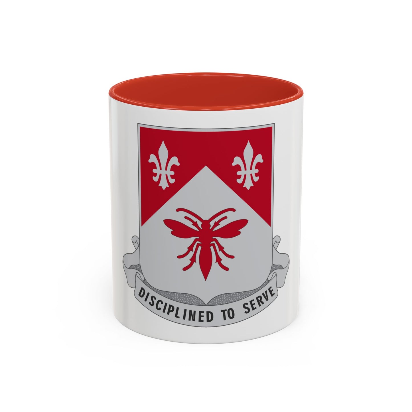 505 Engineer Battalion (U.S. Army) Accent Coffee Mug
