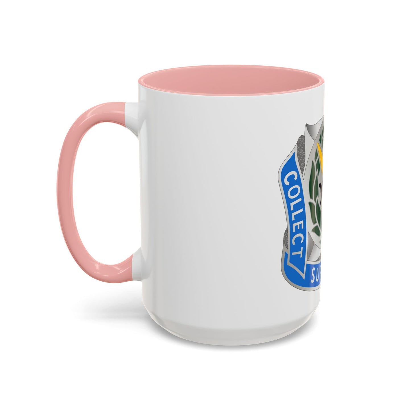 373 Military Intelligence Battalion (U.S. Army) Accent Coffee Mug