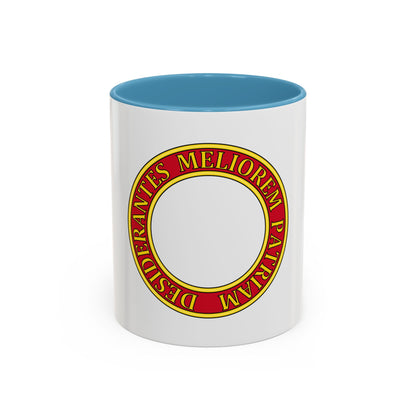 Order of Canada Circlet - Accent Coffee Mug