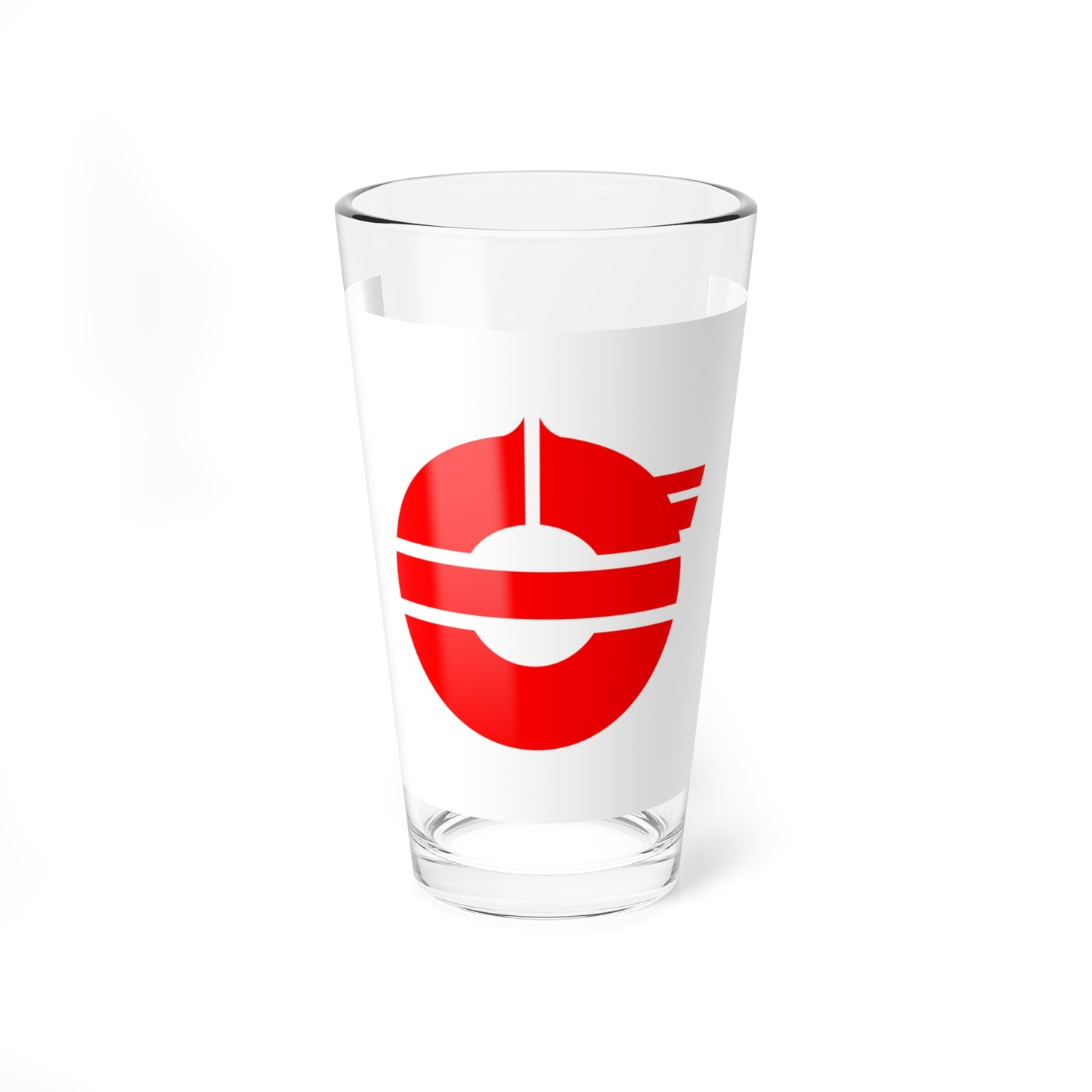 Flag of Yokaichiba Chiba 1954-2006 (Japan) Pint Glass 16oz
