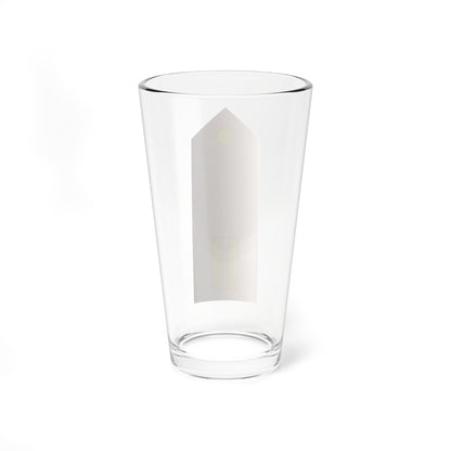 05 Somali Army WO2 (Mali) (Military Rank) Pint Glass 16oz