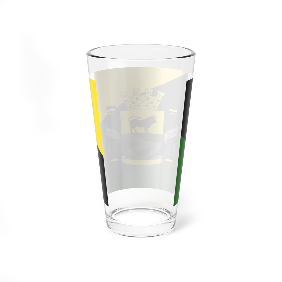 BAND-S-Panamericano (Venezuela) Pint Glass 16oz