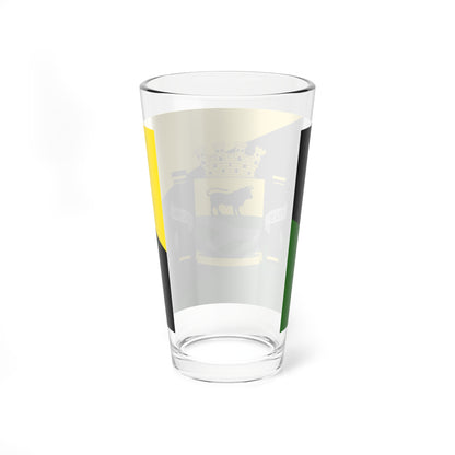 BAND-S-Panamericano (Venezuela) Pint Glass 16oz