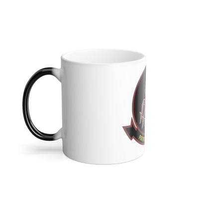 VP 46 Patron Forty Six (U.S. Navy) Color Changing Mug 11oz