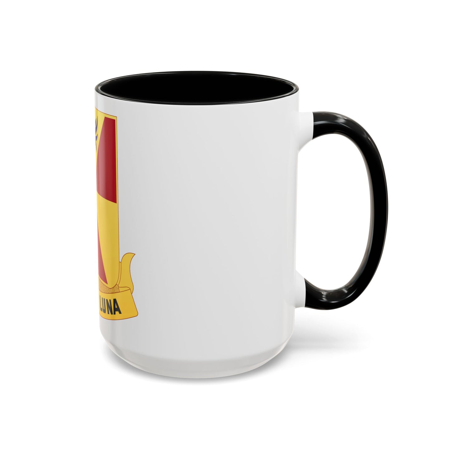 97th Artillery Group (U.S. Army) Accent Coffee Mug