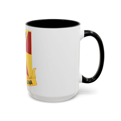 97th Artillery Group (U.S. Army) Accent Coffee Mug