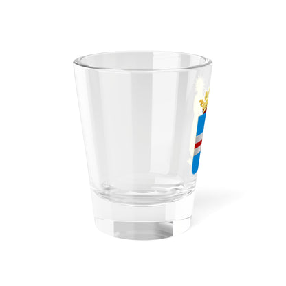 Hasselt OV wapen (Netherlands) (Coat of Arms) Shot Glass 1.5oz