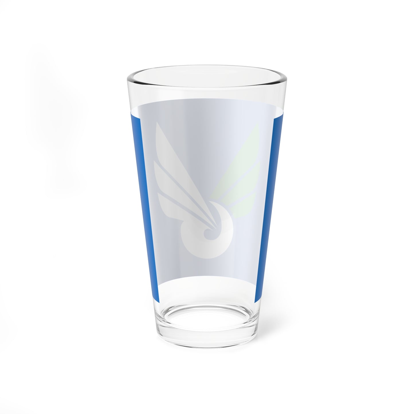 Flag of Higashikagawa Kagawa (Japan) Pint Glass 16oz