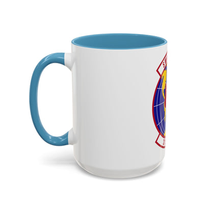 315th Airlift Control Flight (U.S. Air Force) Accent Coffee Mug