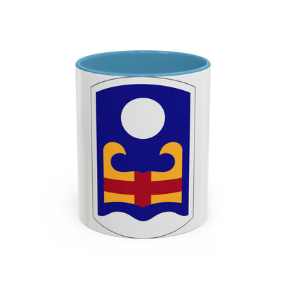 Tasse à café décorative de la 92e brigade de police militaire (armée américaine)