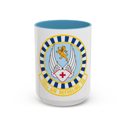 150 Air Refueling Squadron (U.S. Air Force) Accent Coffee Mug