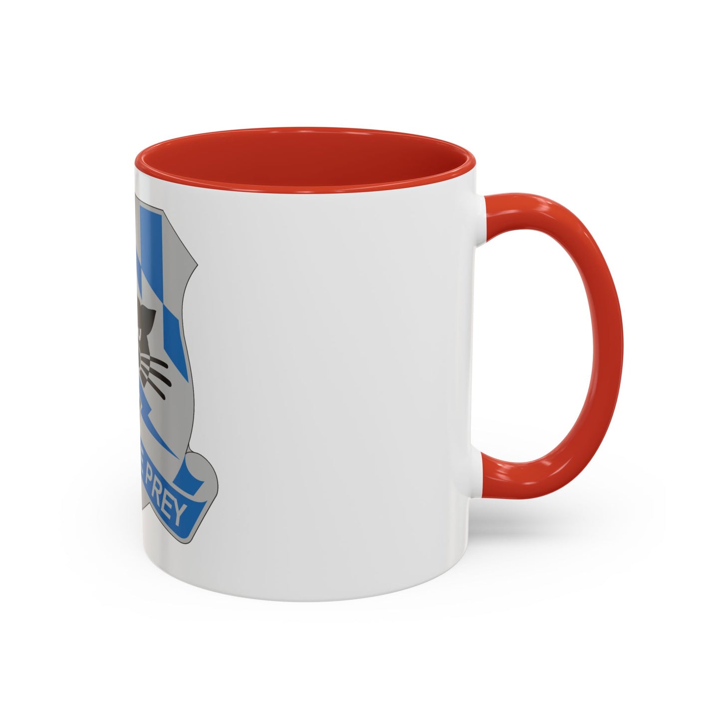 629 Military Intelligence Battalion (U.S. Army) Accent Coffee Mug