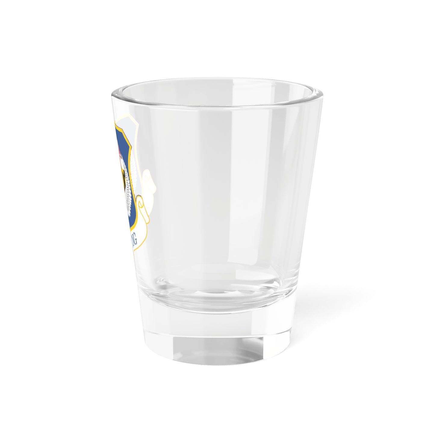 175th Wing (U.S. Air Force) Shot Glass 1.5oz