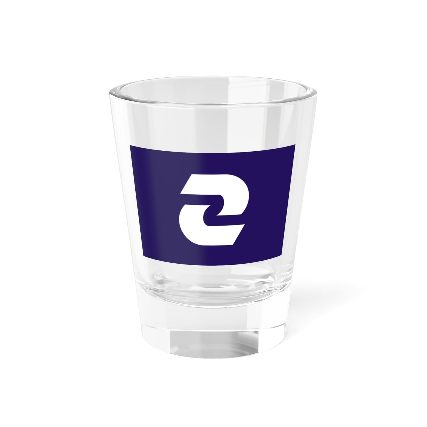 Flag of Komae Tokyo Japan - Shot Glass 1.5oz