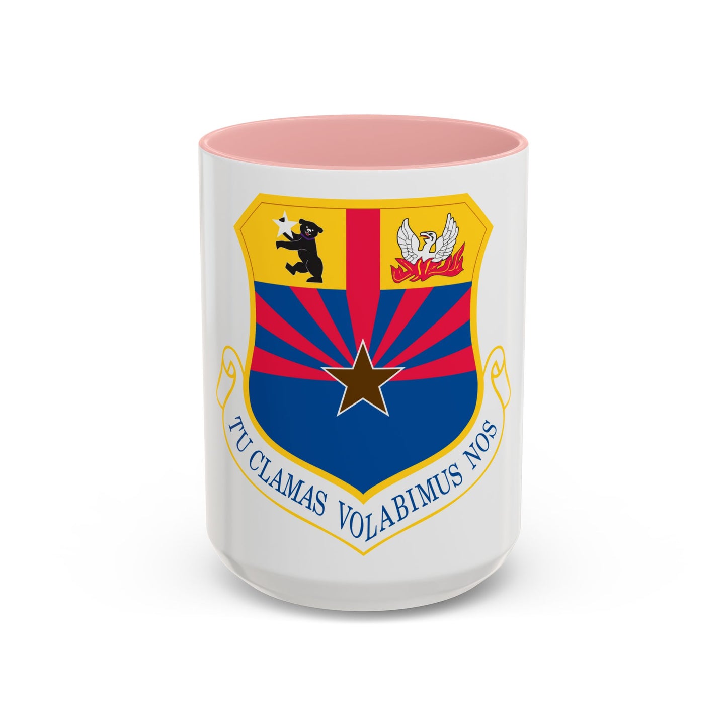 161st Air Refueling Wing (U.S. Air Force) Accent Coffee Mug