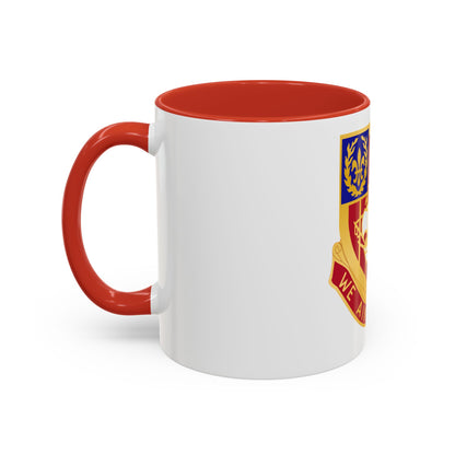 251 Air Defense Artillery Regiment (U.S. Army) Accent Coffee Mug