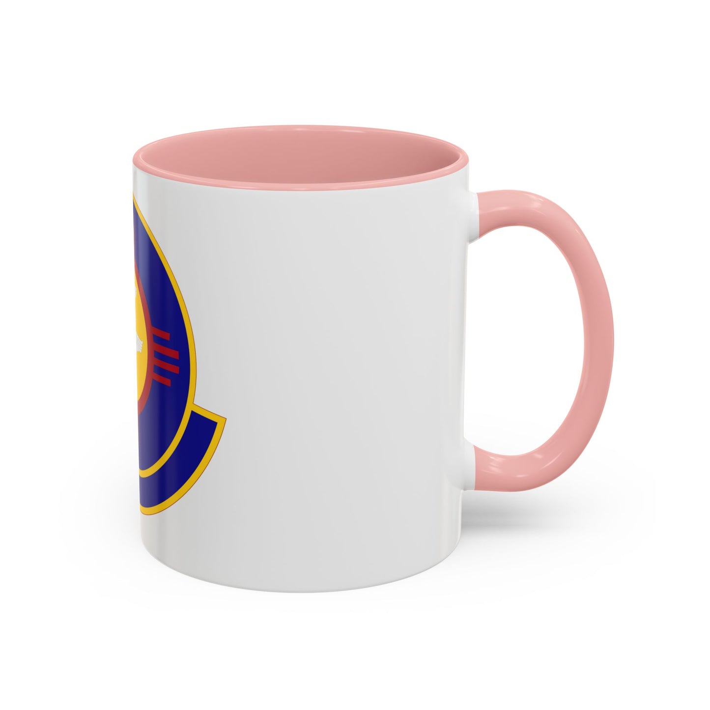 377 Operational Medical Readiness Squaron AFGSC (U.S. Air Force) Accent Coffee Mug