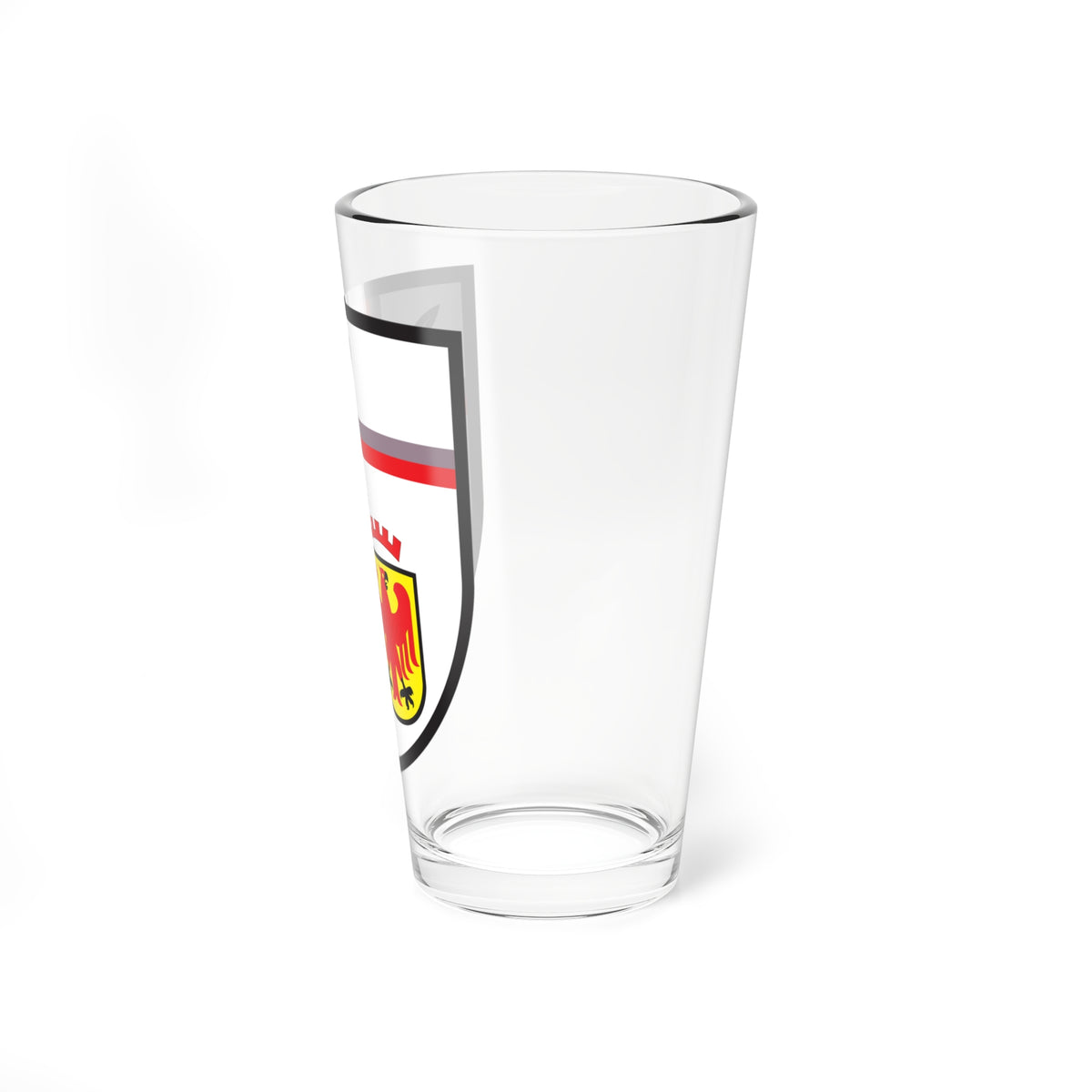 MGFA (Germany) (Coat of Arms) Pint Glass 16oz