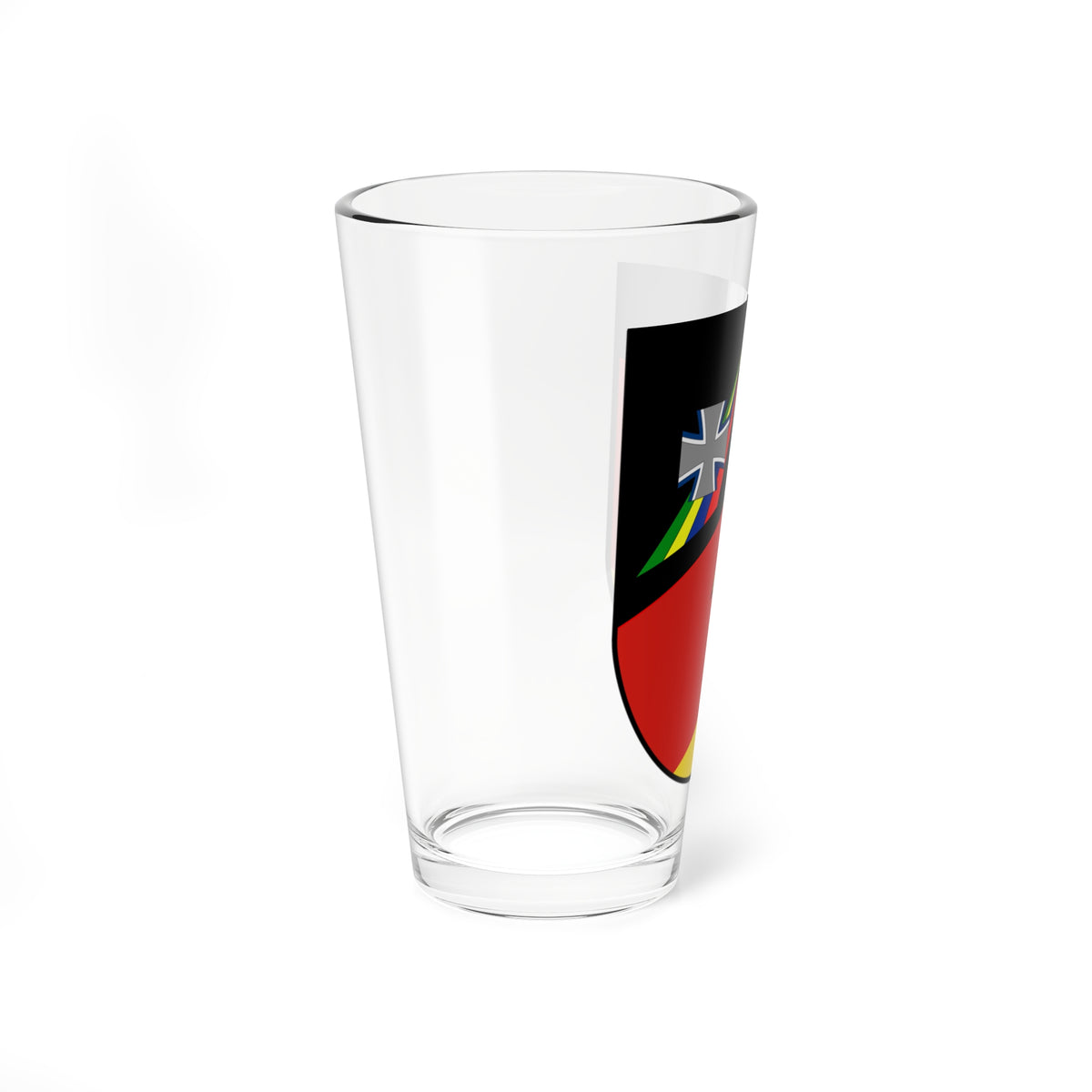 KdoStratAufkl (Germany) (Coat of Arms) Pint Glass 16oz