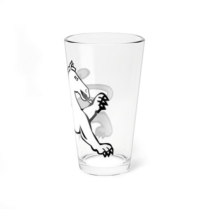 Nowogród (Russia) (Coat of Arms) Pint Glass 16oz
