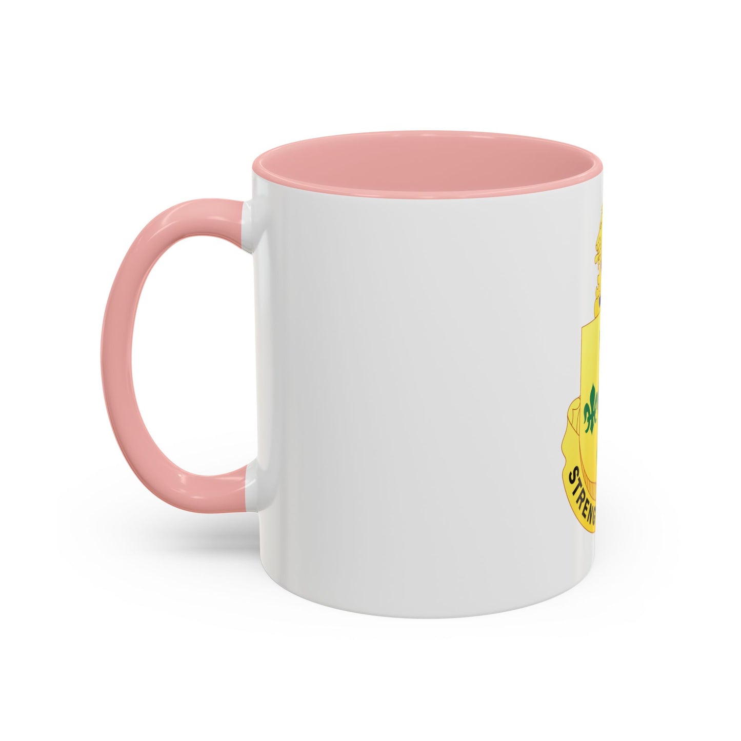 53 Armor Regiment (U.S. Army) Accent Coffee Mug
