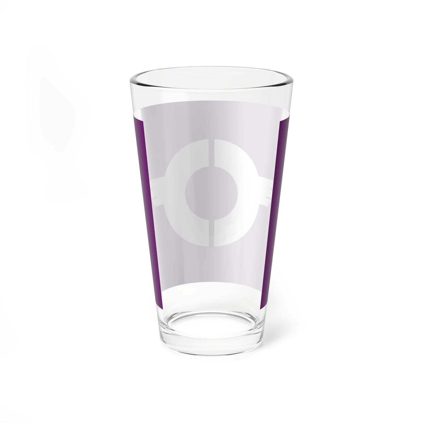 Flag of Togane Chiba (Japan) Pint Glass 16oz