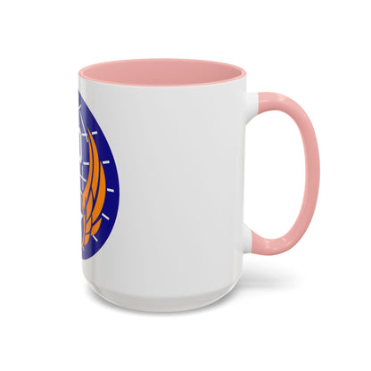 20 Air Force (U.S. Army) Accent Coffee Mug