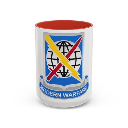 Tasse à café décorative du bataillon de renseignement militaire 549 (armée américaine)