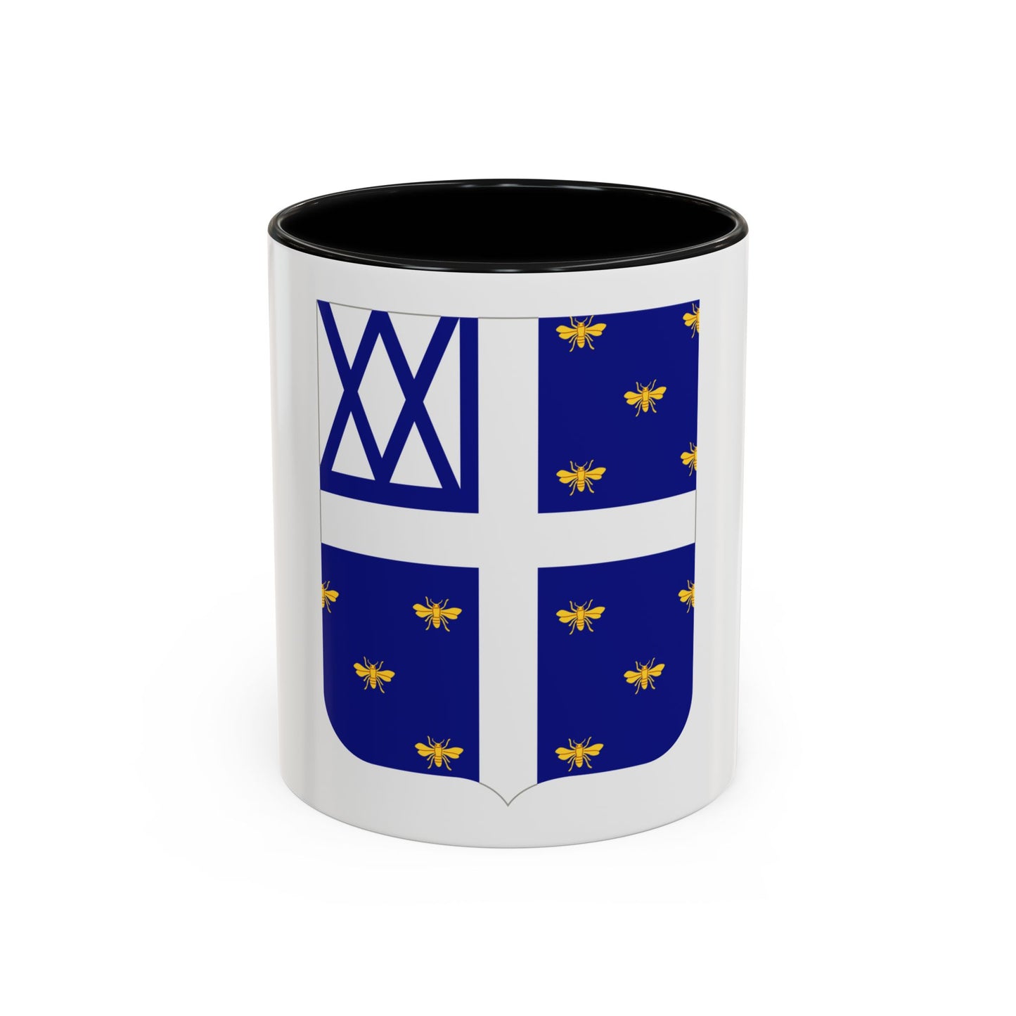 42nd Infantry Regiment 2 (U.S. Army) Accent Coffee Mug