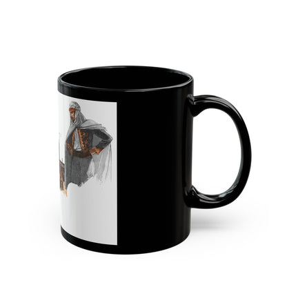 Disharmony by Douglas Newton (2), Help Yourself Annual, 1930 - Black Coffee Mug-Go Mug Yourself