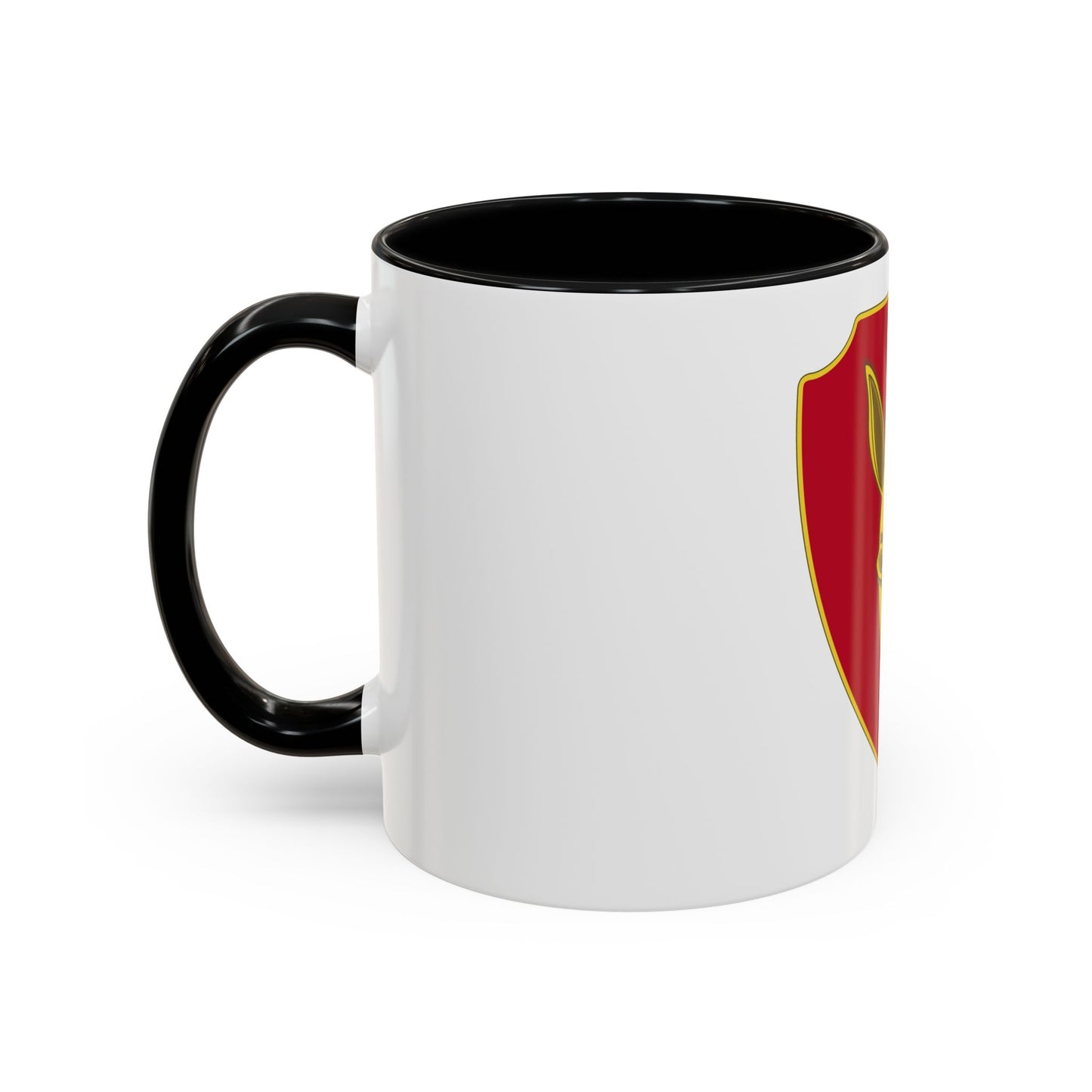 99th Field Artillery Battalion (U.S. Army) Accent Coffee Mug