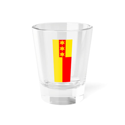 CHE Tobel ZH Banner (Switzerland) Shot Glass 1.5oz
