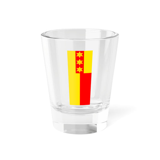 CHE Tobel ZH Banner (Switzerland) Shot Glass 1.5oz