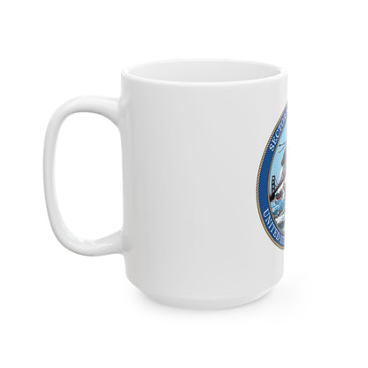 USCG Sector San Francisco (U.S. Coast Guard) White Coffee Mug