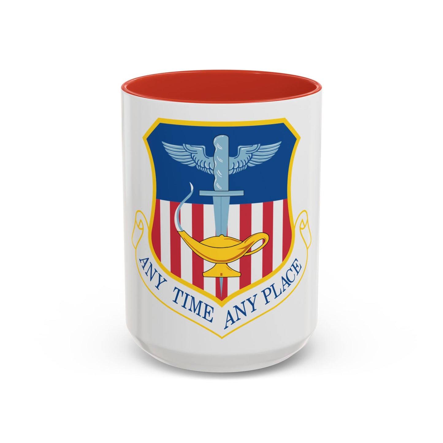 1st Special Operations Wing (U.S. Air Force) Accent Coffee Mug