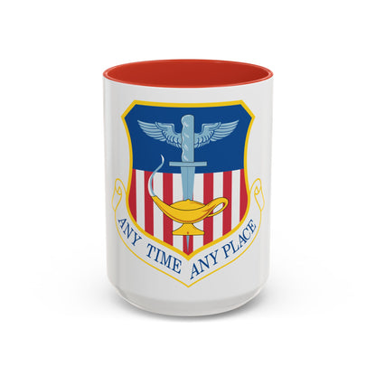 1st Special Operations Wing (U.S. Air Force) Accent Coffee Mug