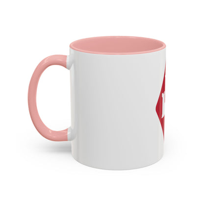 Engineer Center and Fort Leonard Wood and School (U.S. Army) Accent Coffee Mug
