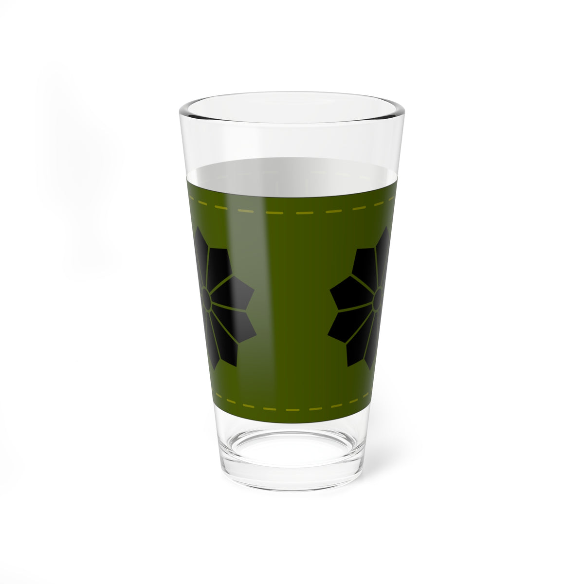 ARG EJ 06 Teniente Coronel casq (Argentina) (Military Rank) Pint Glass 16oz