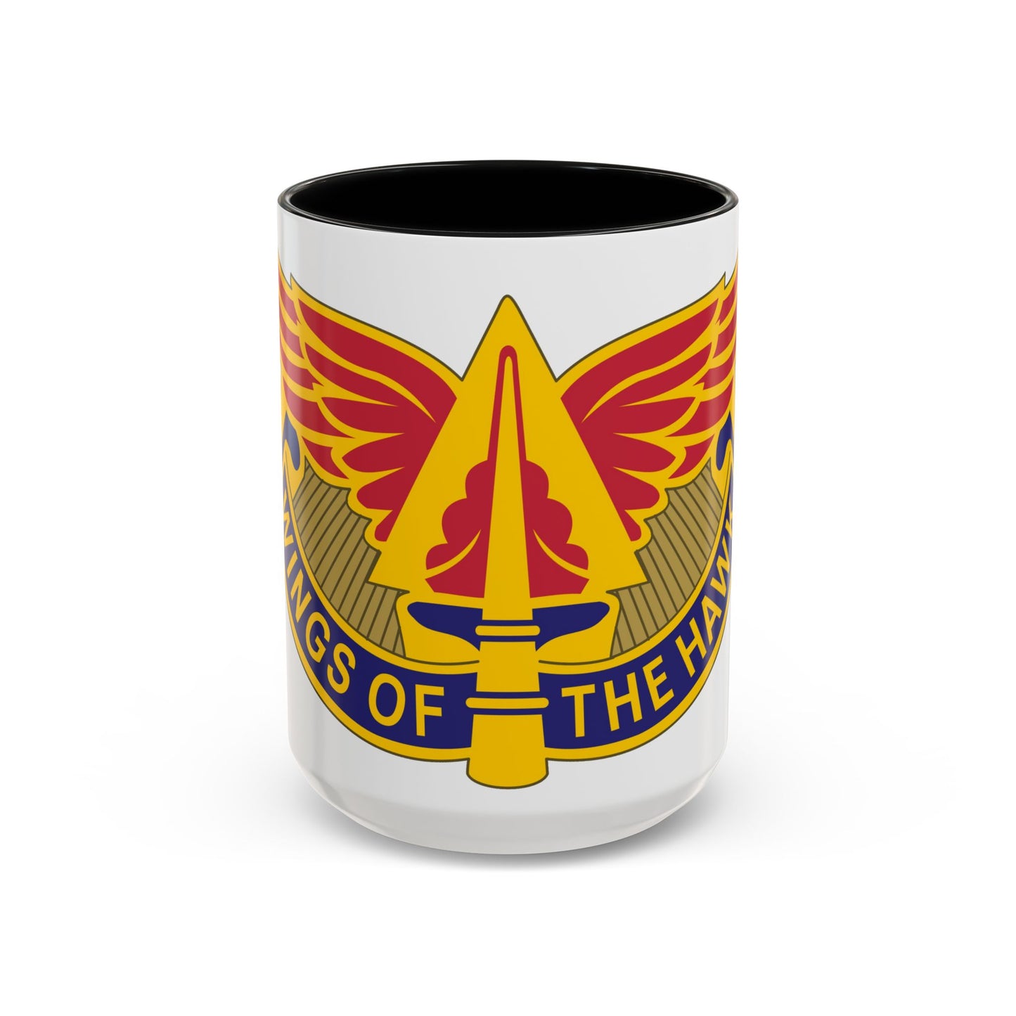 244 Aviation Brigade 2 (U.S. Army) Accent Coffee Mug