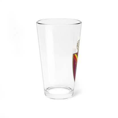 Mokotow (Poland) (Coat of Arms) Pint Glass 16oz