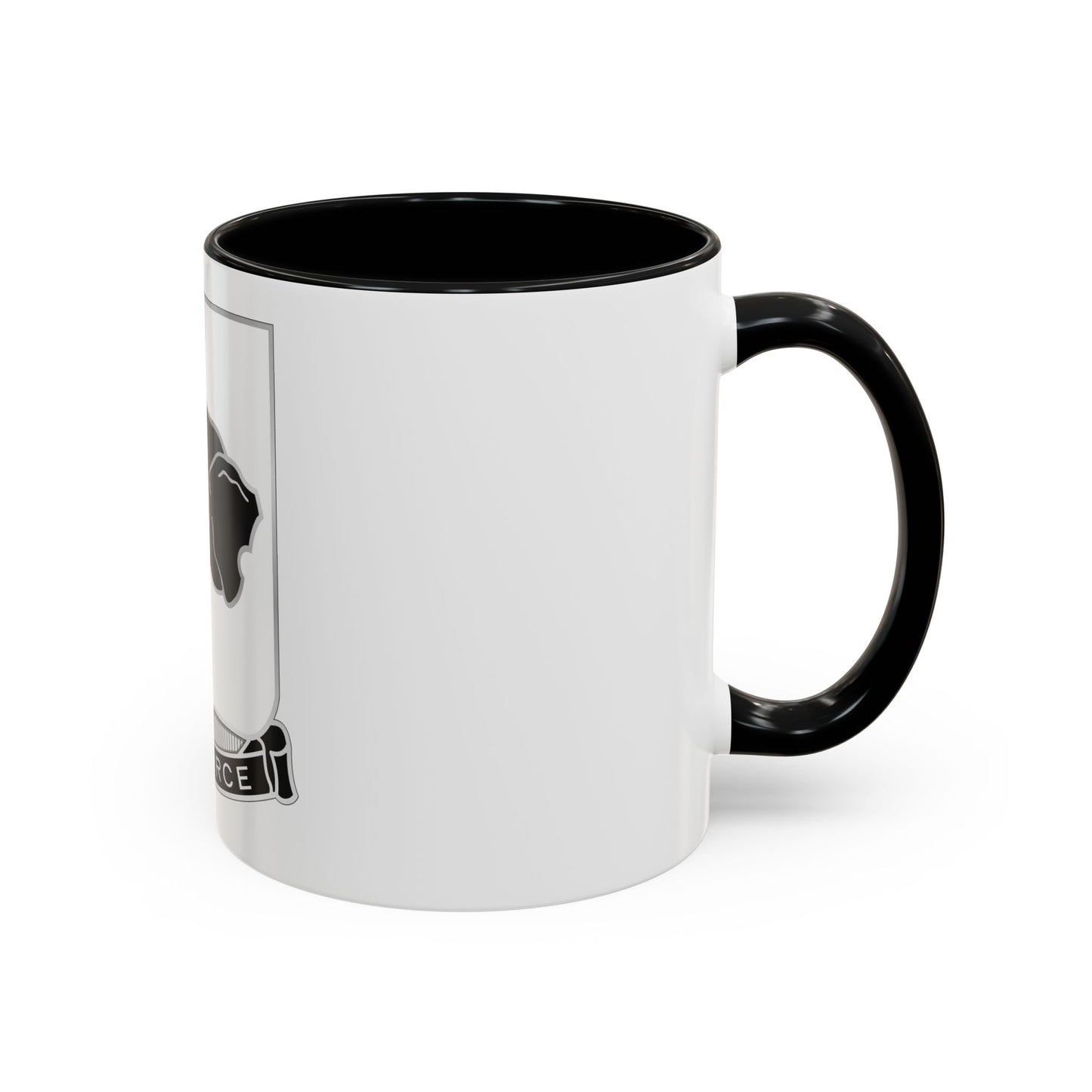 64 Armor Regiment (U.S. Army) Accent Coffee Mug