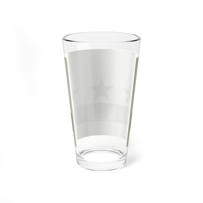 SS.OO.5.EJER.SUR.CORONEL (Chile) (Military Rank) Pint Glass 16oz