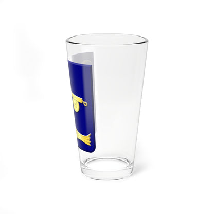Pernis wapen (Netherlands) (Coat of Arms) Pint Glass 16oz
